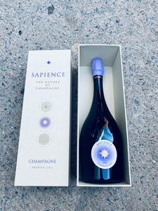 Marguet Sapience Champagne 2014 Premier Cru Brut Nature (12.5% ABV)