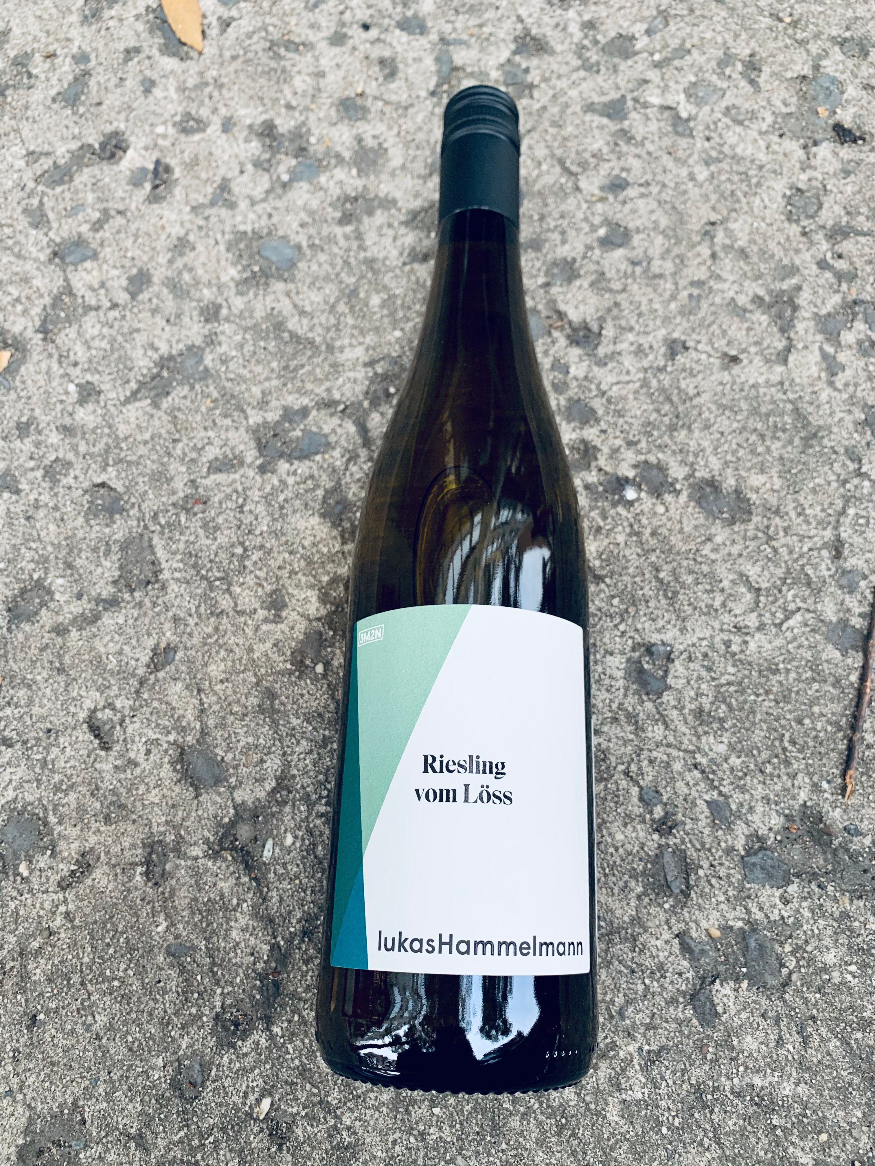 Hammelmann - VOM LOSS Riesling Trocken 2022 750ml (11% ABV) – Depanneur  Wines