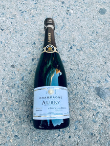 Champagne Aubry - Brut Champagne 1er Cru NV 750ml (12.5% ABV)