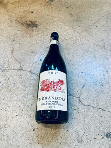 Pra - Amarone della Valpolicella Morandina DOCG 2017 750ML (16.5% ABV)