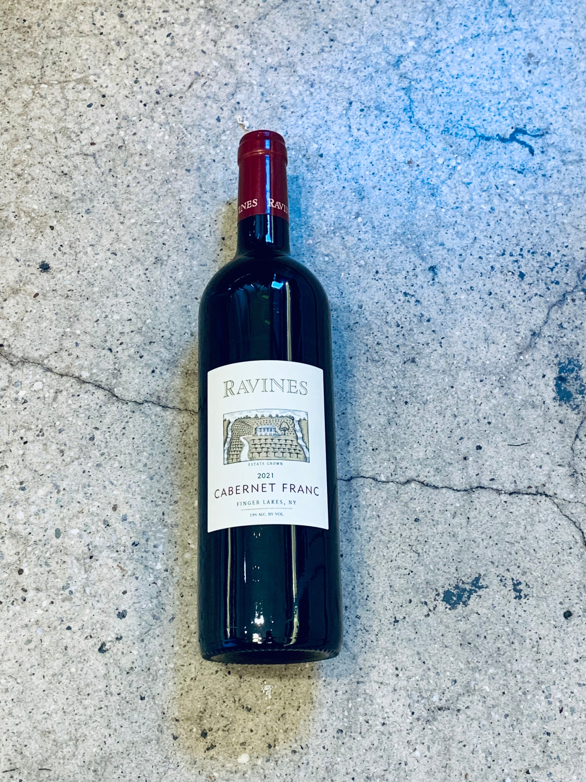 テールドシエル2023 アビーズバインズ2021 New York – Depanneur Wines