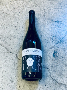 Bbirbiciu - Testa di Ghiaca Terre Siciliane IGT 2022 750ml (12.5% ABV)