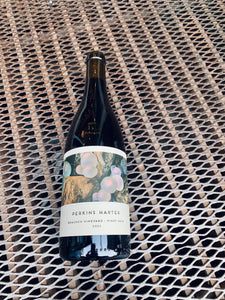 Perkins Harter - Pinot Noir Bracken Vineyard Eola-Amity Hills 750mL 2022 (13.2% ABV)