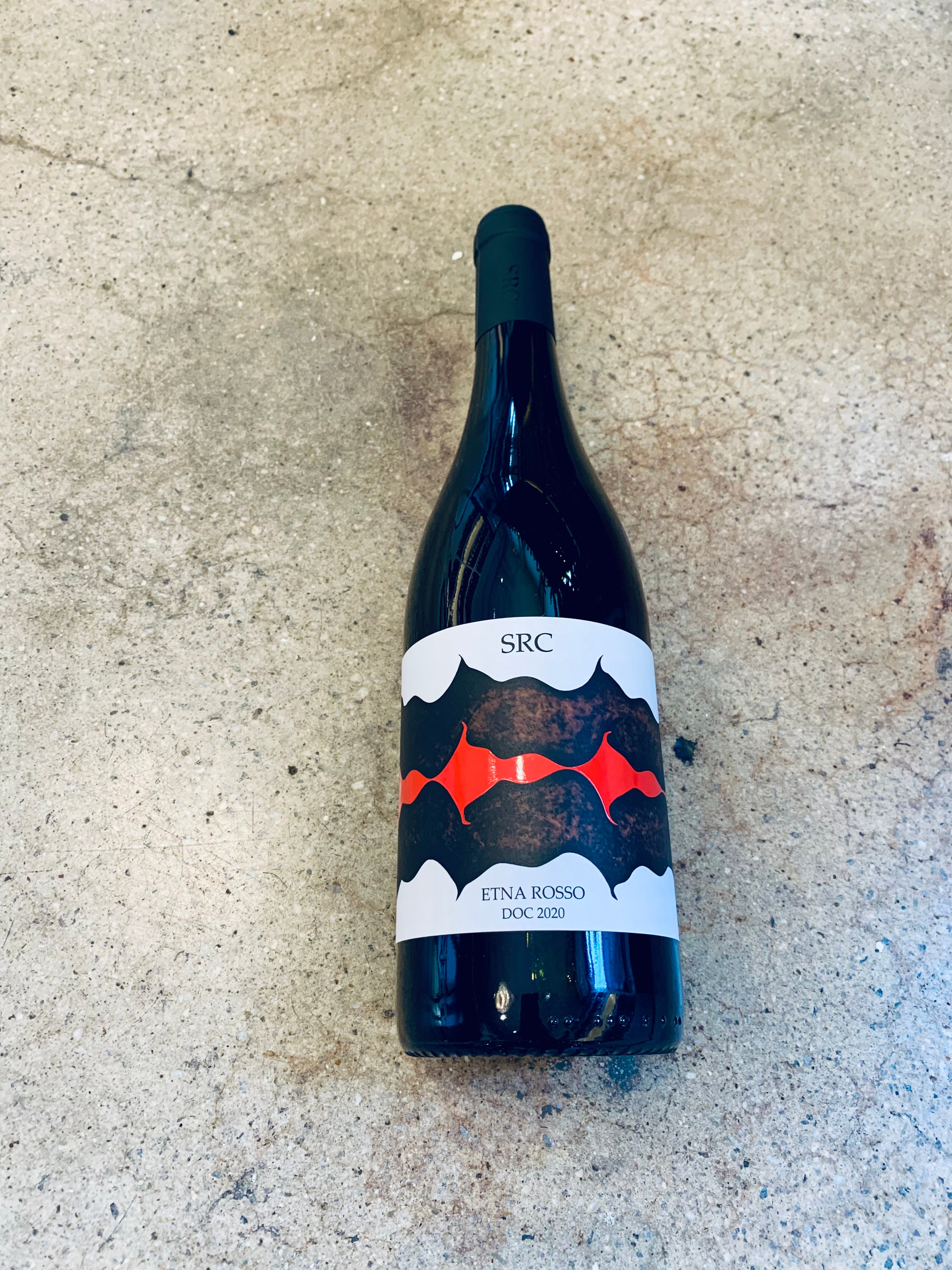 SRC - ETNA ROSSO DOC 2020 750ml (13.5% ABV)