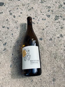 Madson Wines - Chardonnay Santa Cruz Mountains 2022 750ml (12.6% ABV)