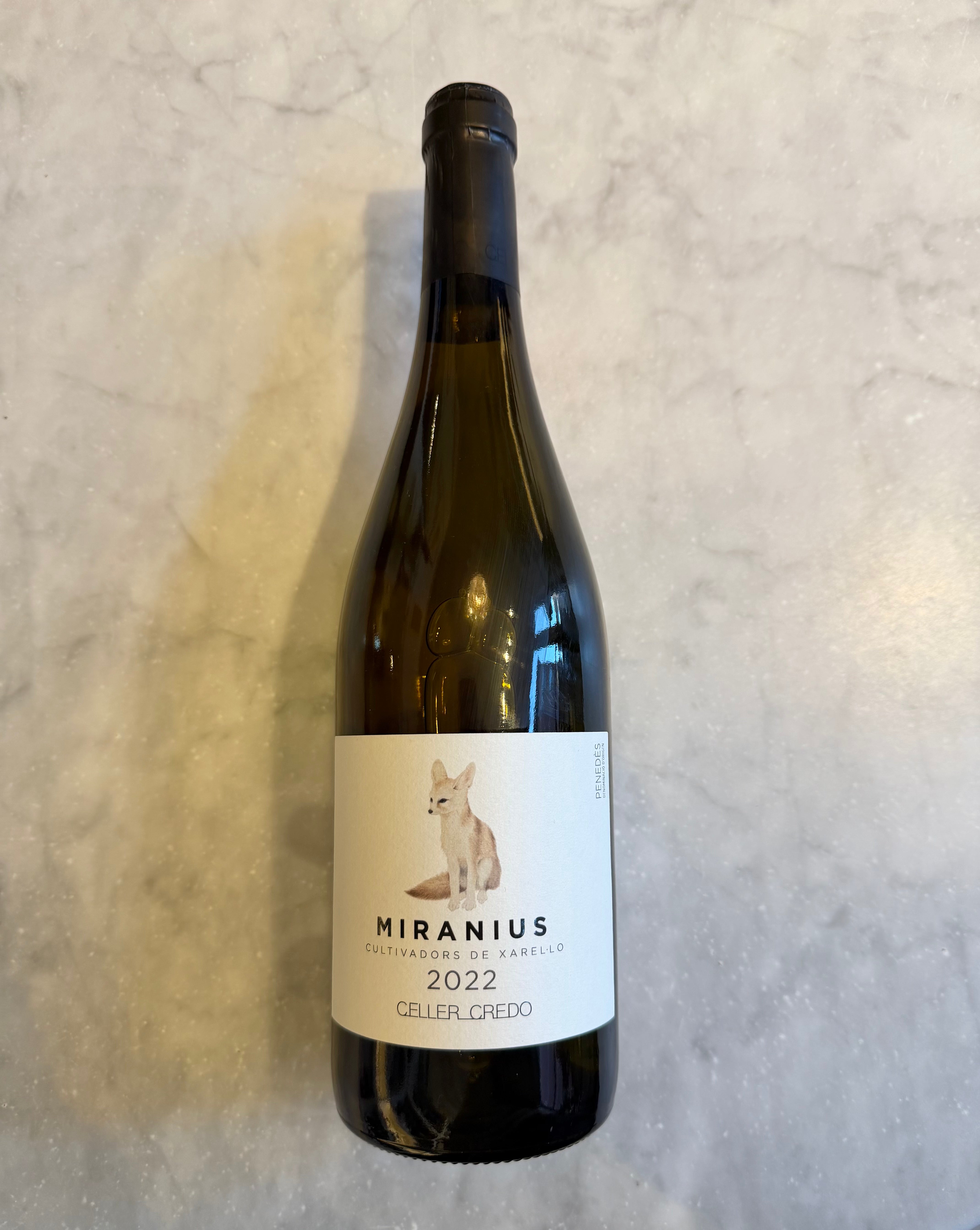 Recaredo - Miranius Penedes Blanco 2022 750ml