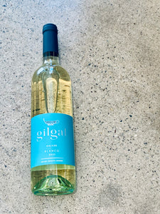 Gilgal (Golan Heights Winery) - Blanco KOSHER white 750ml 2021 (13.5% ABV)