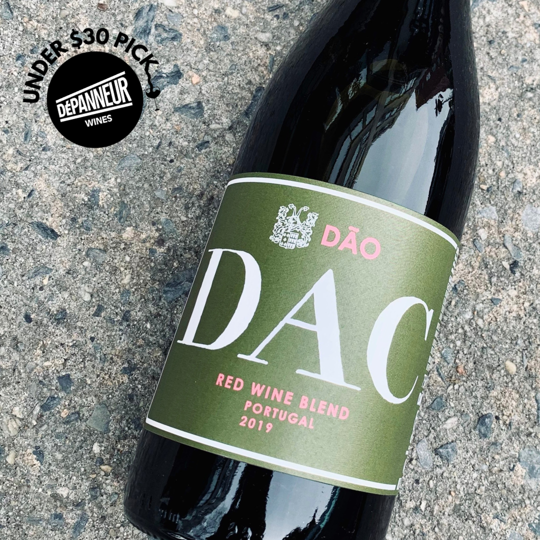 Alvaro Castro - DAC Tinto DAO 2019 750ML (13% abv)