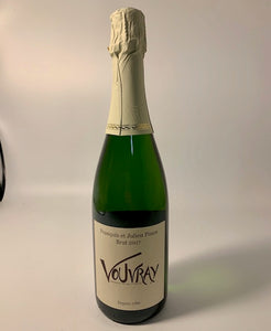 Domaine François et Julien Pinon Vouvray Brut 2017 (12.5% ABV)