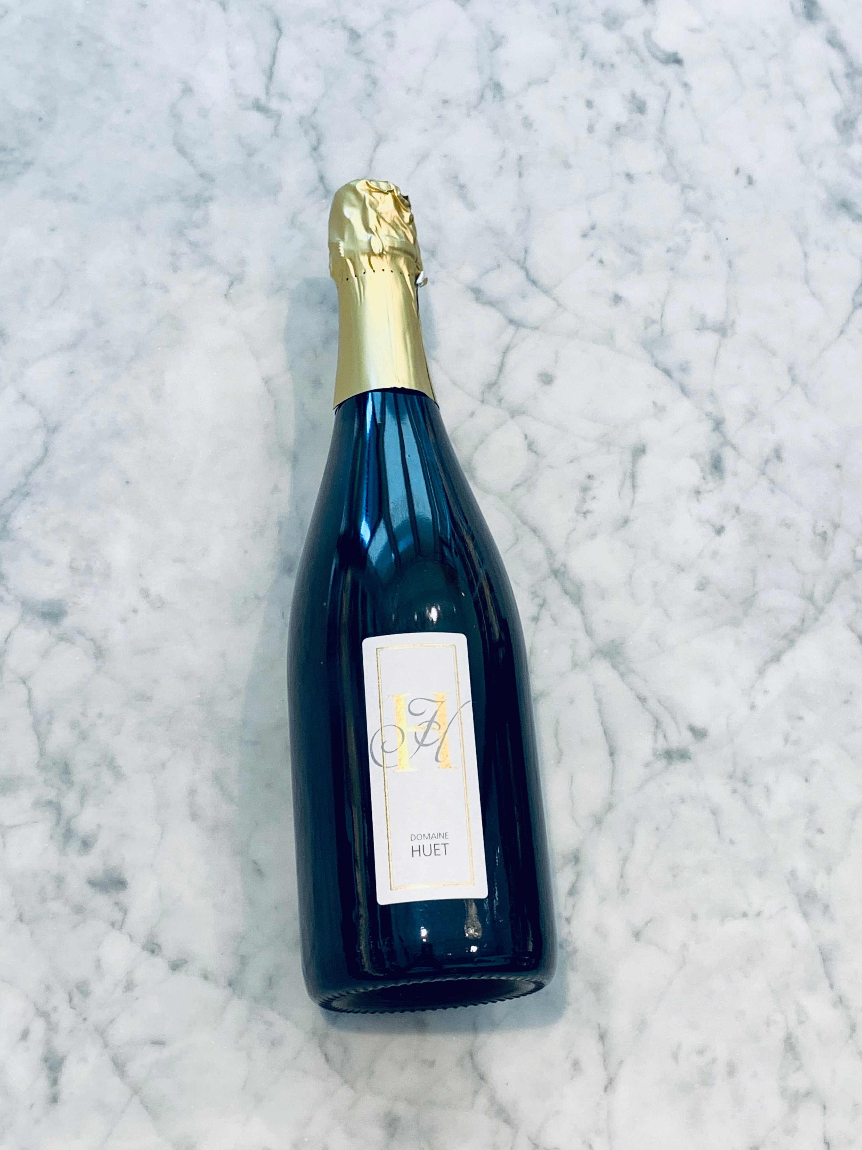 Domaine Huet - Vouvray Pétillant Brut 2019 750ml (12.5% ABV)