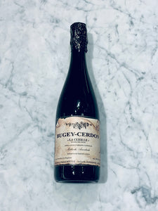 Patrick Bottex - Bugey-Cerdon "La Cueille" Méthode Ancestrale NV 750ml (8% abv)