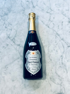 Saint-Chamant - Champagne Brut Blanc de Blancs Intégral 2010 750ml 12% abv