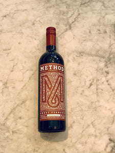 Method Spirits - Sweet Vermouth NV (18% ABV) 750ml