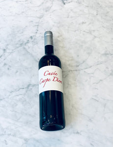 Domaine Saint Bacchi - Alicante Carpe Diem 2014 750ml (13.5% ABV)