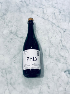 Vino pH - Bukettraube PhD Ancestrale Sparkling - Swartland 2022 750ml (12.5% ABV)