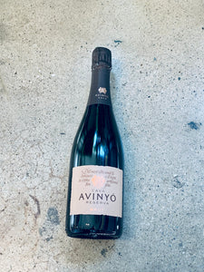 Avinyo - Cava Brut Reserva 2019 750ml (12% ABV)