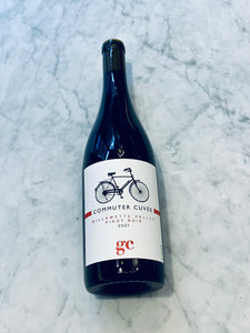 Grochau Cellars - Pinot Noir "Commuter Cuvee" 2022 (13.3% ABV) 750ml