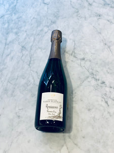 Champagne Vadin-Plateau - "Cuvee Renaissance" Premier Cru Extra Brut NV 750ML (12% ABV)