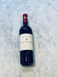 Chateau la Grande Roche - Napa Valley Cabernet Sauvignon 2020 (750 ML) (14.8% ABV)