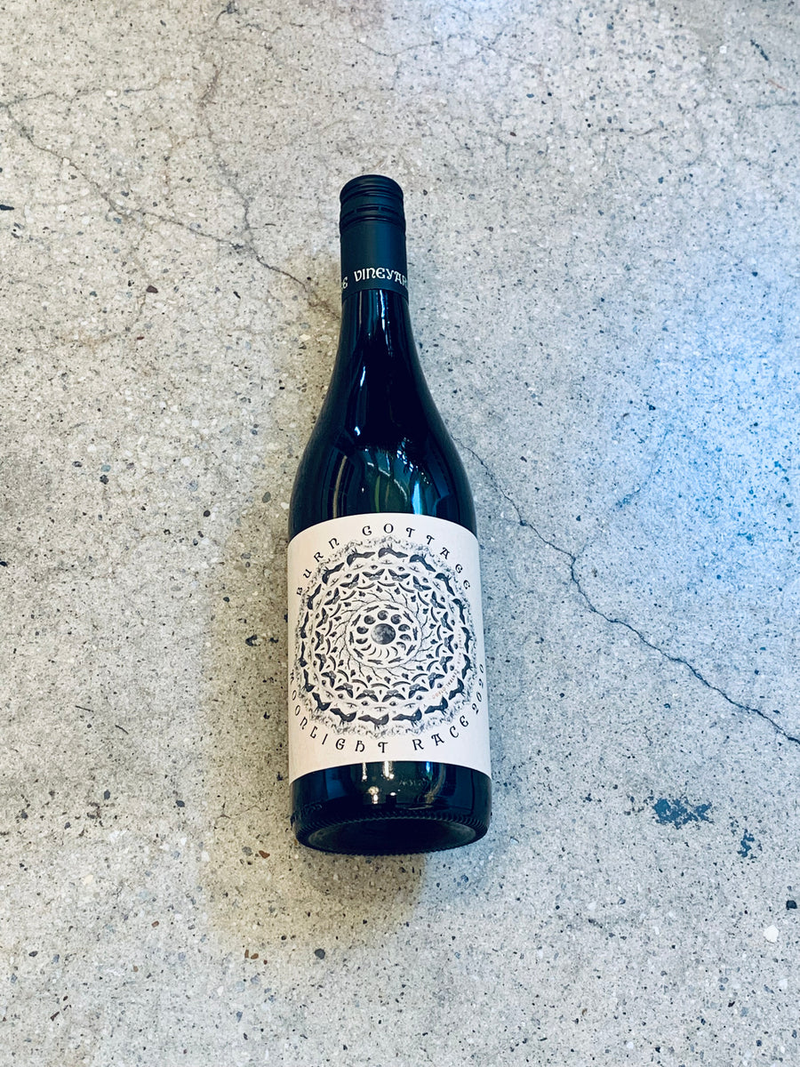 てぃんくる版画　pinot noir C/E 13/75 Burn Cottage - 