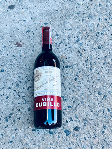 R. Lopez de Heredia - Cubillo Rioja Crianza 2015 750 ML (13.5% ABV)