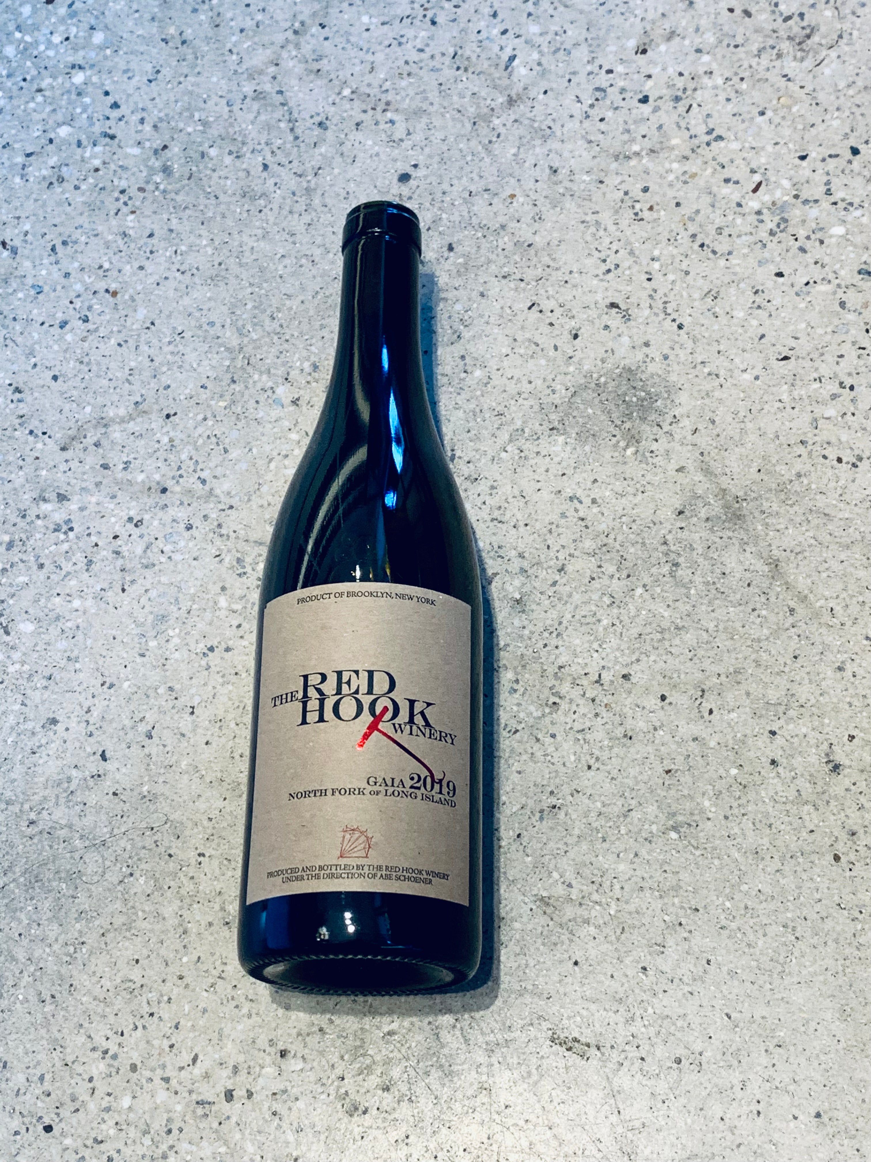 Red Hook Winery - "Gaia" North Fork White 2019 750ml (12.5% ABV)