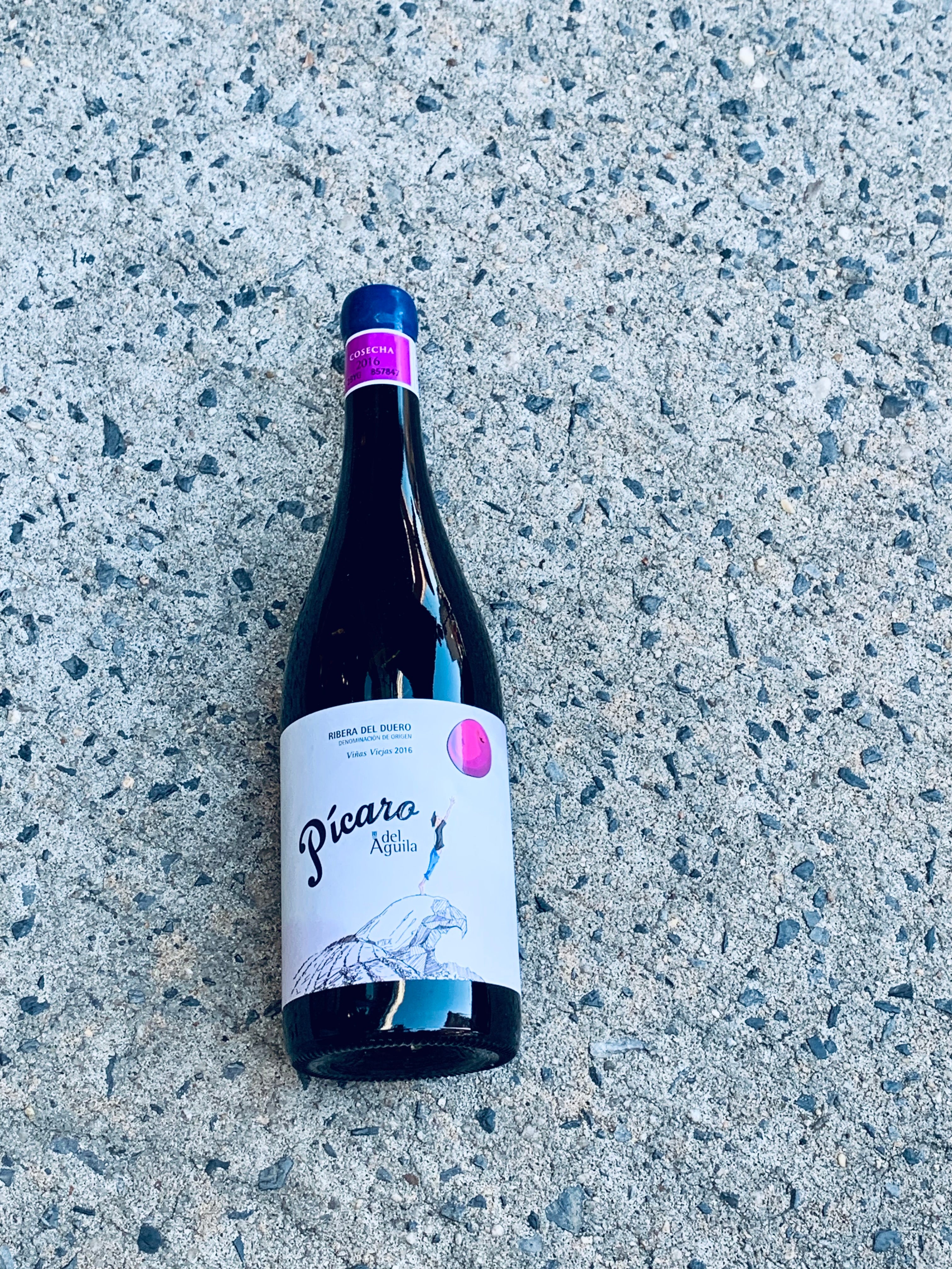 Dominio del Aguila Picaro - Ribera del Duero Viñas Viejas 2016 750 ML (12% ABV)