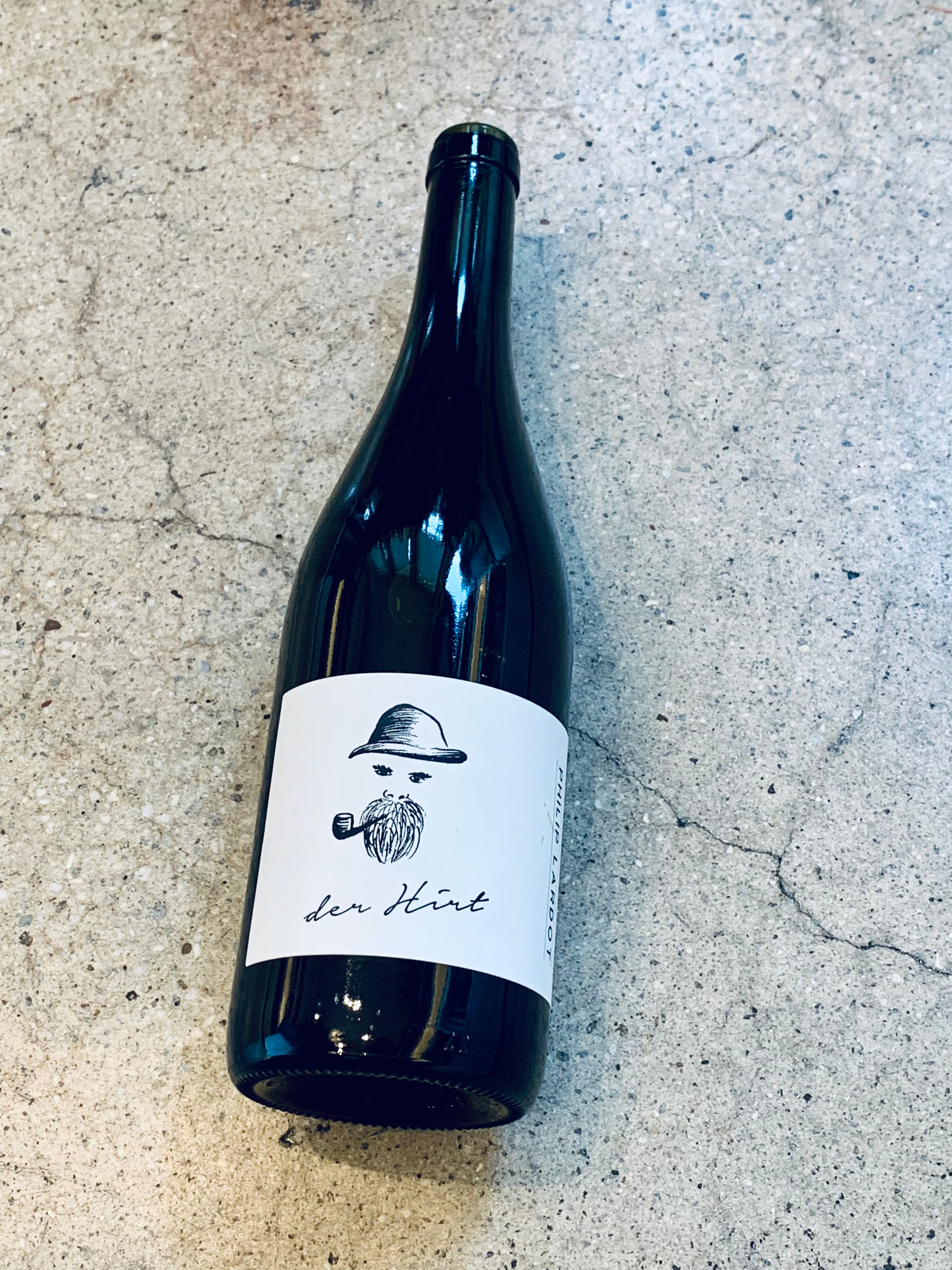 Philip Lardot - Riesling Trocken "der Hirt" 2020 (12.5% ABV) 750ml