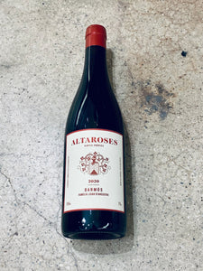 Joan d'Anguera - Altraroses Montsant 2020 750 ML (14.5% ABV)