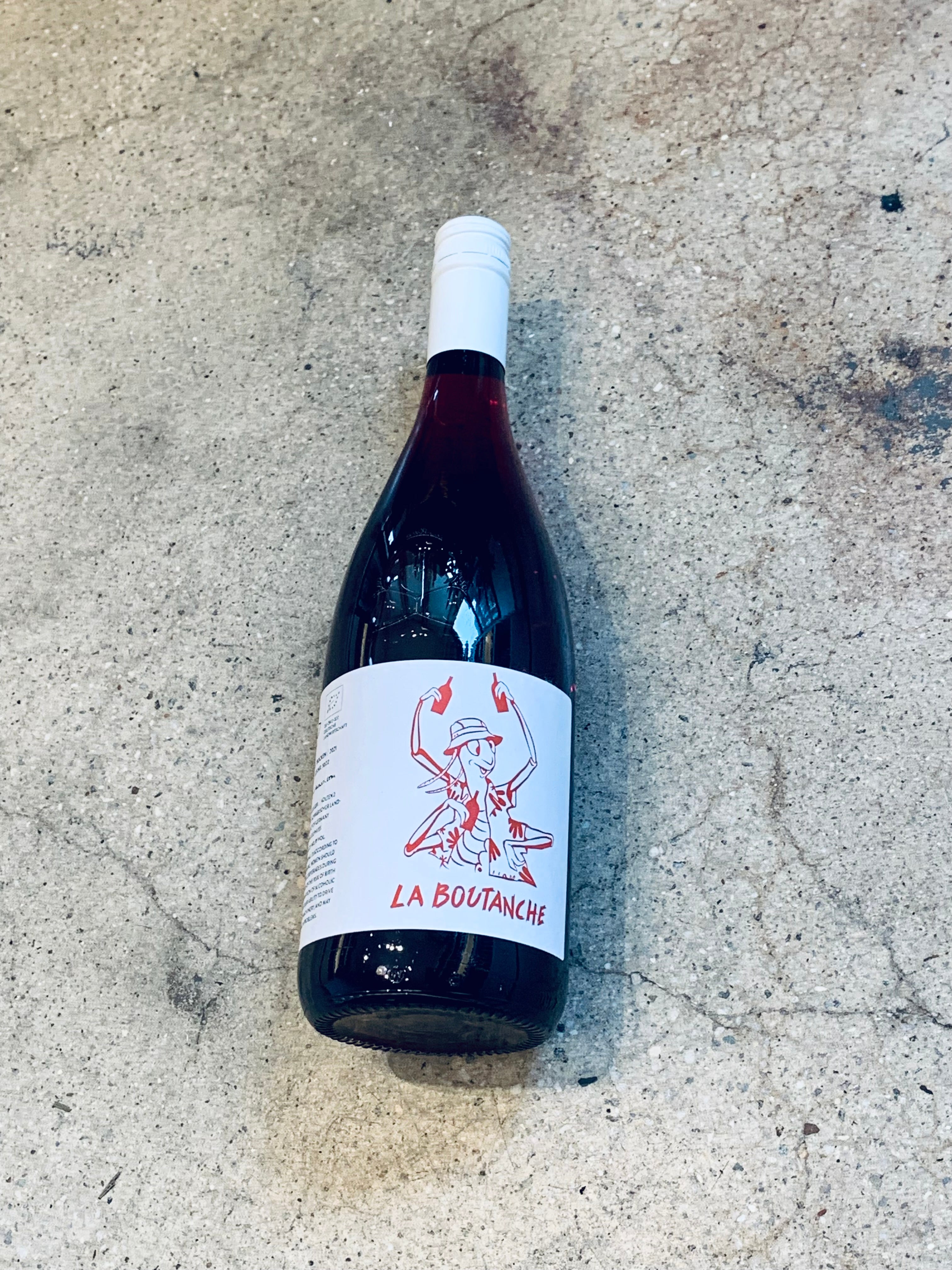 Weingut Knauss - La Boutanche Trollinger 1L 2022 (12% ABV)