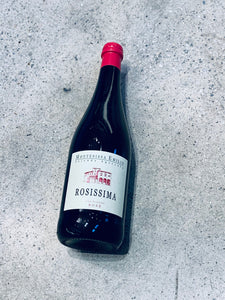 Montesissa Emilio - Rosissima Rose Frizzante Venti Ventuno 2021 750ml (11.5% ABV)