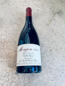 Jean-Paul & Charly Thevenet - Morgon Vieilles Vignes 2021 750ml (12.5% ABV)