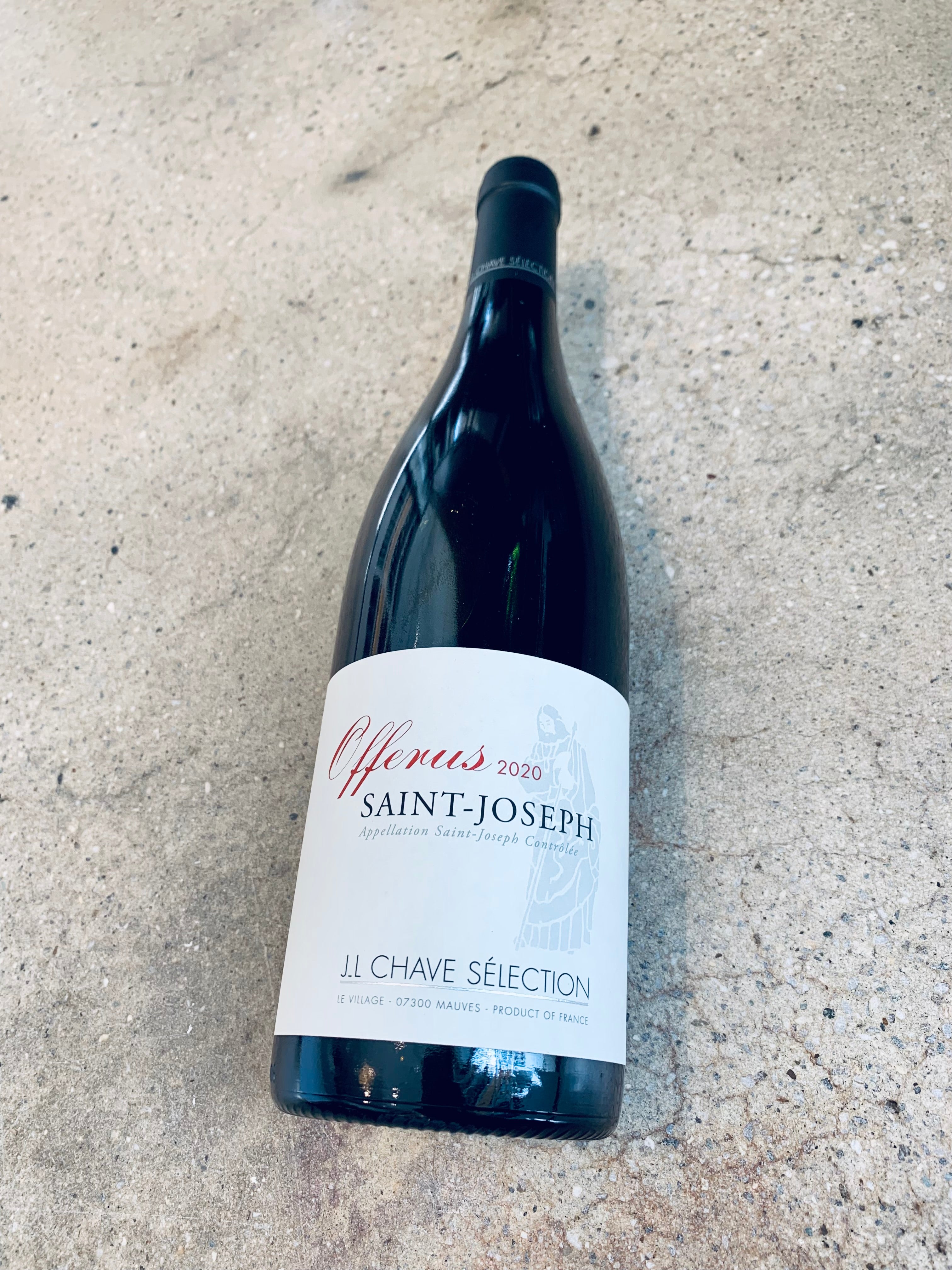 Jean-Louis Chave Selection - "Offerus" Saint-Joseph 2020 750ml (14% ABV)