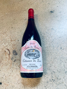 Pascal Janvier - Coteaux du Loir Rouge 2021 750ml (11.5% ABV)