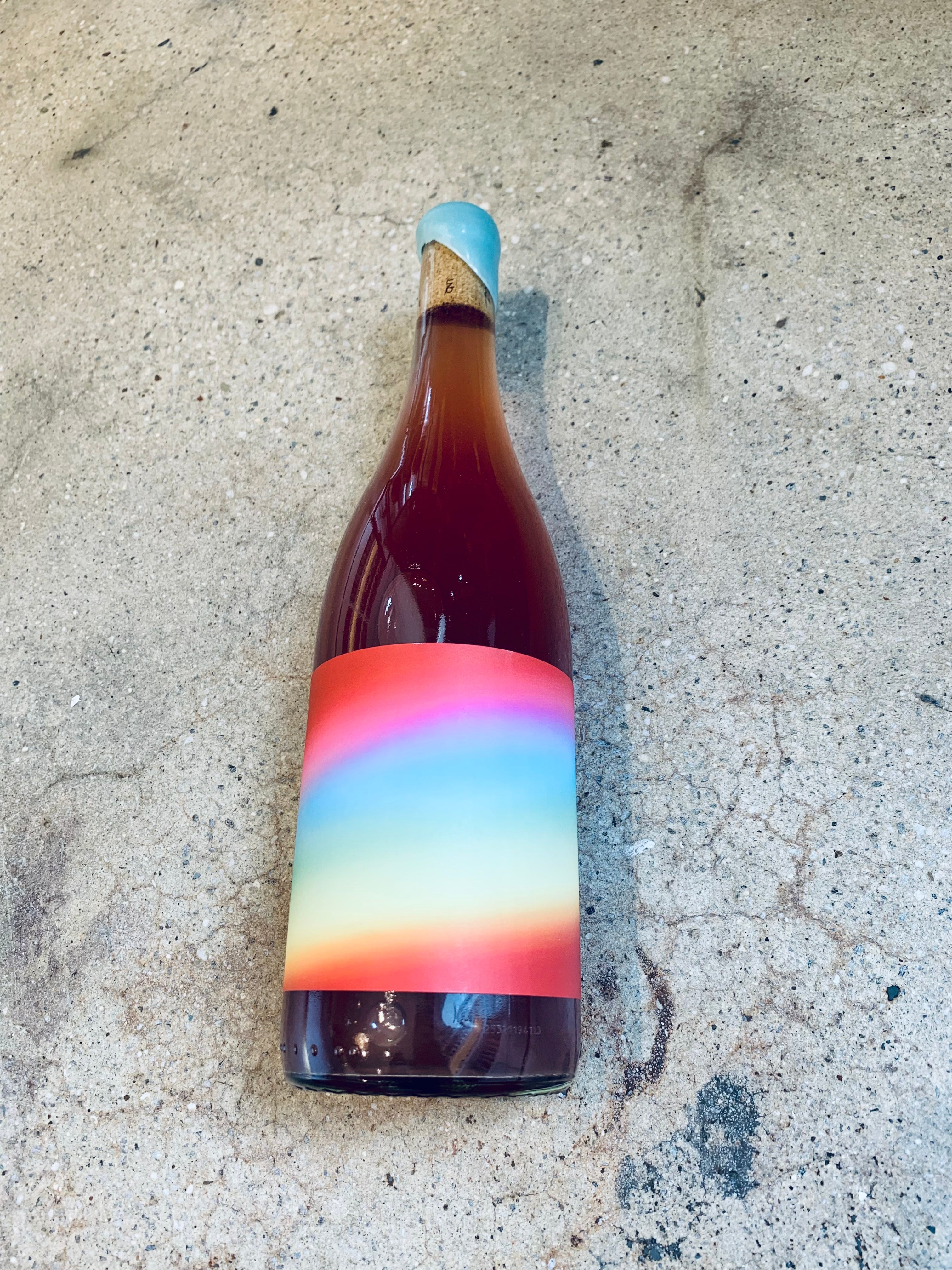 Las Jaras Wines - "Superbloom" Carbonic Pink Cuvee Zero Zero 2022 750ml (11.5% ABV)