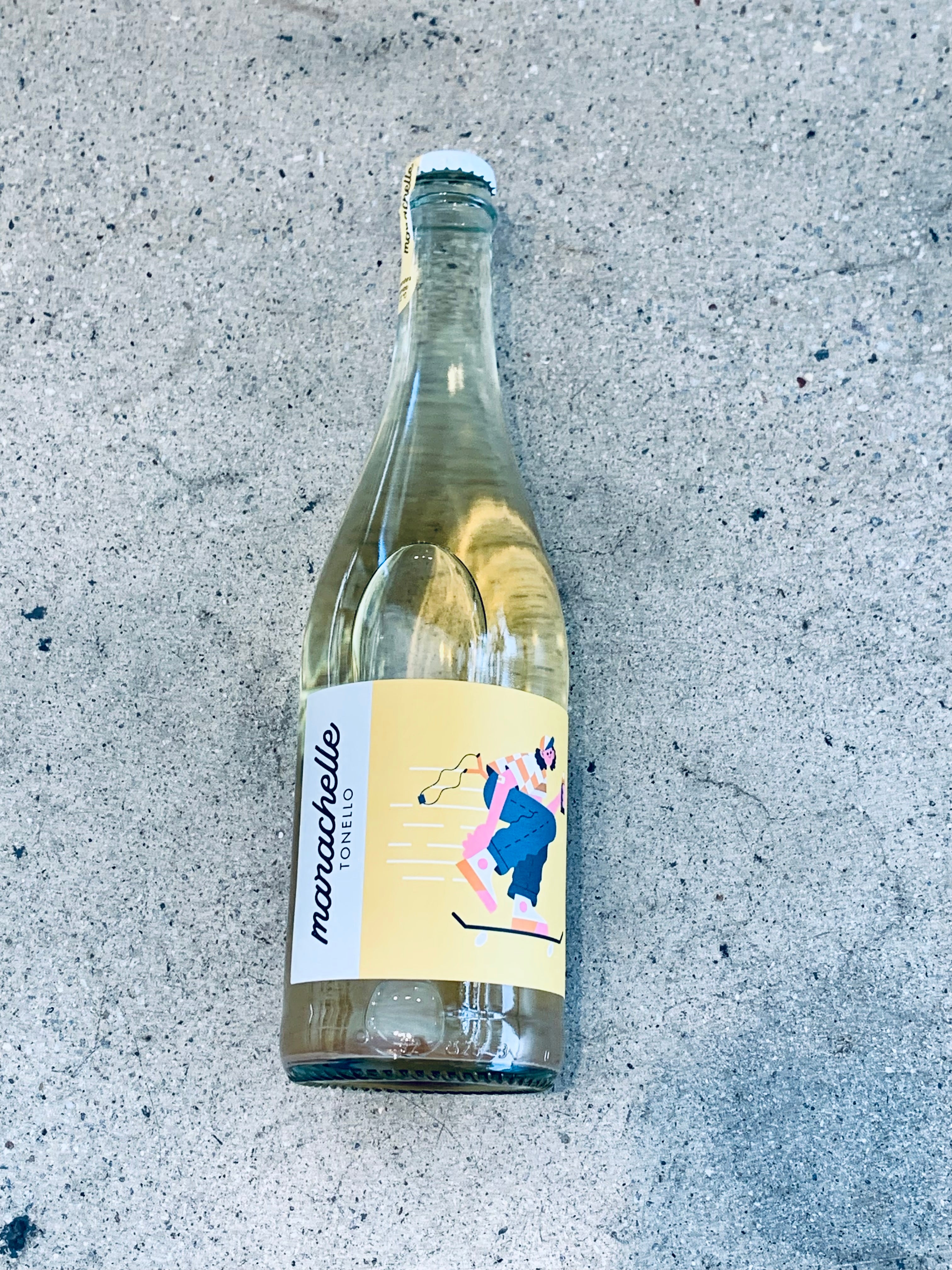 Diletta Tonello - Veneto Marachelle Frizzante Bianco IGT NV 750ml (11% ABV)
