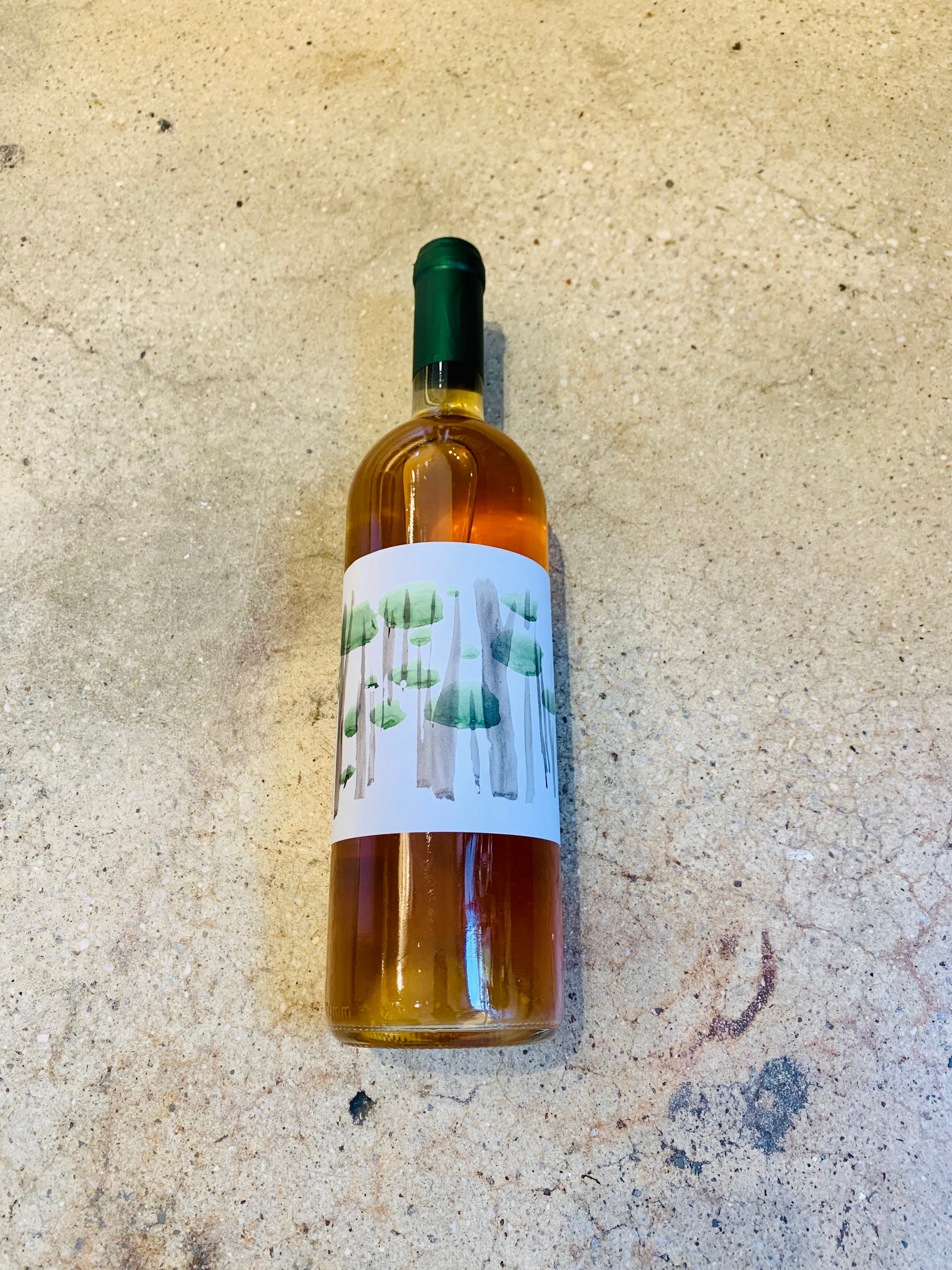 Doric Wines (Giorgos Balatsouras) - Doric Orange 2022 (12% ABV) 750ml