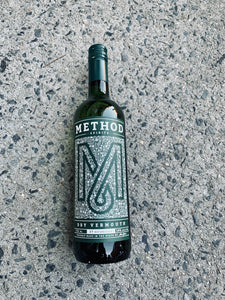 Method Spirits - Dry Vermouth NV 750ml (18% ABV)
