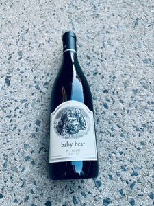 Pursued by Bear (Kyle MacLachlan) - SYRAH Baby Bear Columbia Valley 2021 750ml (14.6% ABV)