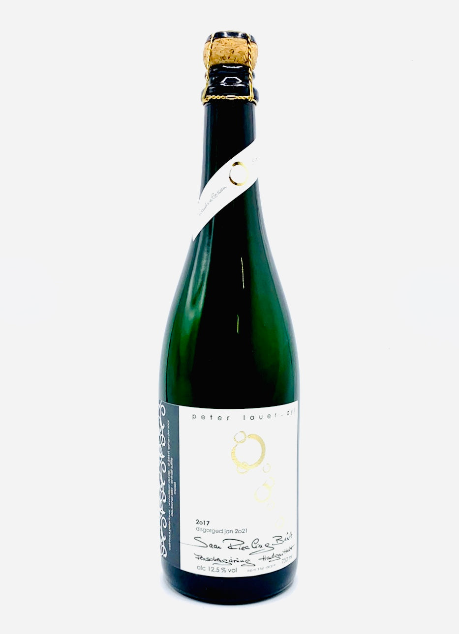Peter Lauer - Saar Riesling Sekt Brut 2021 (12.5% ABV)