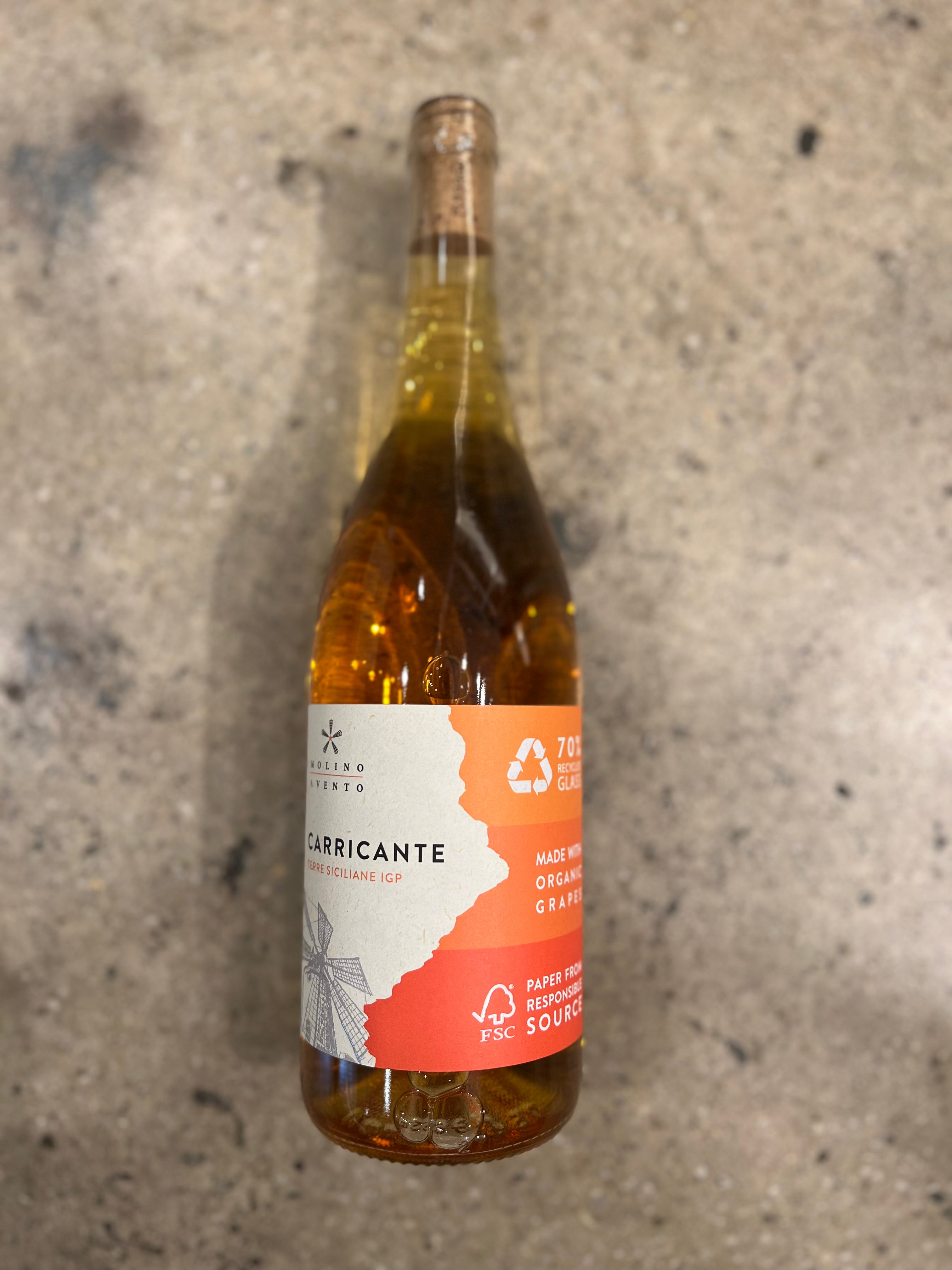 Molino a Vento - Carricante Terre Siciliane IGP 2022 750ml (12.5% ABV)