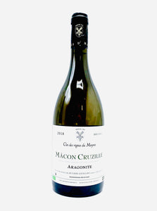 Julien Guillot - Clos des Vignes du Maynes Macon Cruzille Aragonite 2018 (13.8% ABV) 750ml