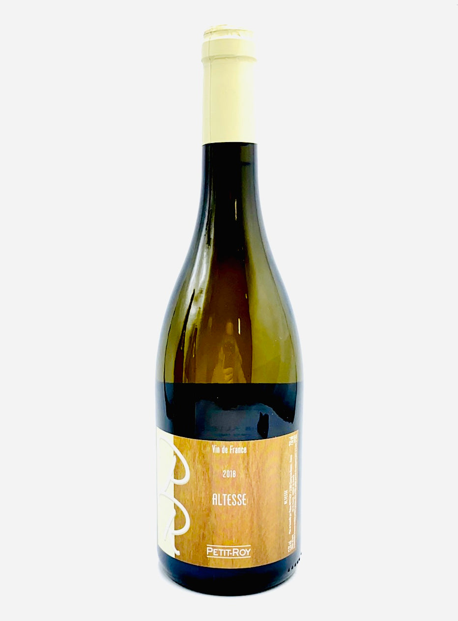 Petit-Roy - Altesse Vin de France 2018 (12.5% ABV) 750ml